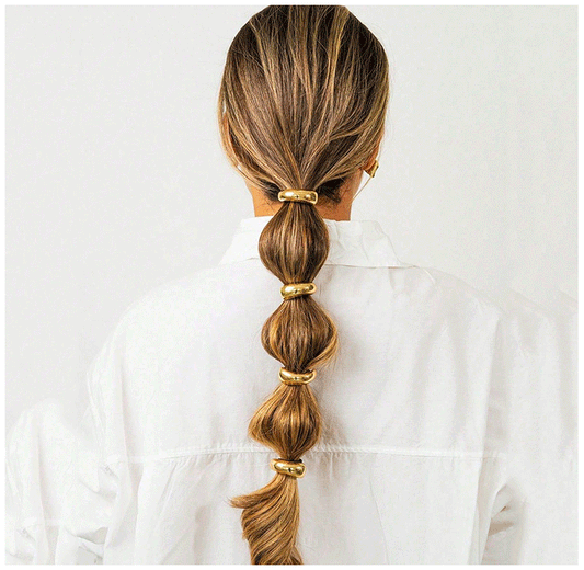 The Solenne Hair Cuff