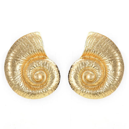 Snail Earring