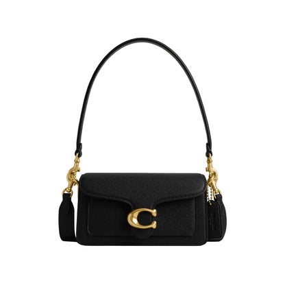 Tabby Shoulder Bag 26 - Gold/Black