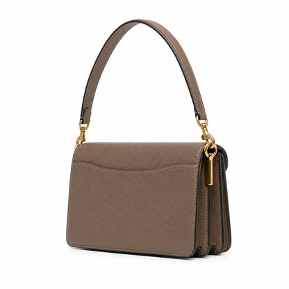 The Tabby Shoulder Bag 26 - Dark Stone