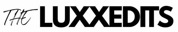 LuxxEdits