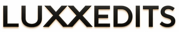 Luxxedits